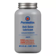 Lubricante Antiadherente Botella Superior Con Cepillo 227ml