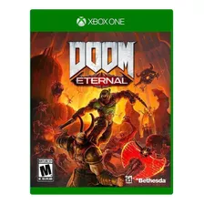 Doom Eternal Standard Edition Bethesda Xbox One Físico