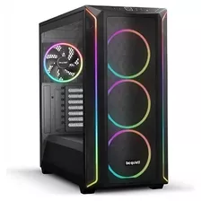 Gabinete Shadow Base 800 Fx - Argb Be Quiet Negro 