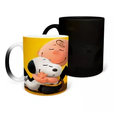 Tazon Magico Snoopy Y Charlie Brown - Varios Modelos 