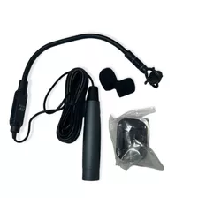 Microfone Jts Cx 516 Acordeon -xlr Cor Preto