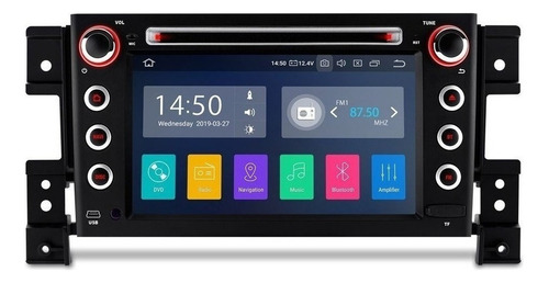 Android Suzuki Grand Vitara 2006-2015 Dvd Gps Radio Estereo Foto 4