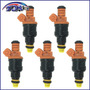 Set Inyectores Combustible Volvo 850 Base 1997 2.4l