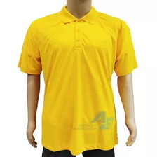 Remera Polo Dry