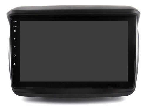 Mitsubishi L200 Montereo Android Gps Wifi Mirror Link Radio Foto 5