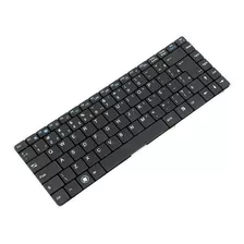 Teclado Notebook - Megaware Meganote 4129 - Preto Br