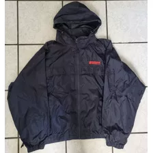 Chamarra Eddie Bauer Deportiva Rompeviento Pirelli 2xl