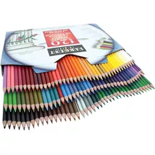 120 Lapices De Colores Incluido Metalicos Sargent Art