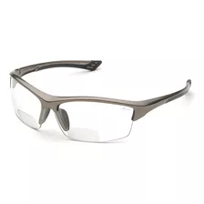Gafas De Seguridad Bifocales Delta Plus Rx350c 2.0 Diop...