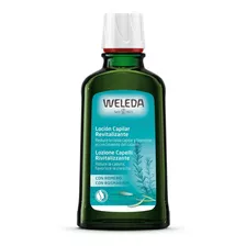 Loción Capilar Revitalizanre De Romero Weleda 100 Ml P.caída Del Cabello