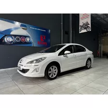 Peugeot 408 2.0 Allure + Nav 