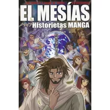 Manga - El Mesías, De Next. Editorial Tyndale, Tapa Blanda En Español, 2018