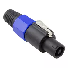 Conector Speakon Macho Cn10