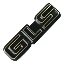 Emblema Letreiro Gls Volkswagen Parati Santana 1987 Até 1990