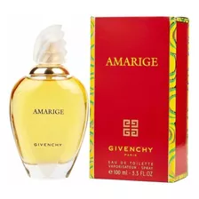 Givenchy Amarige Edt 100 ml Para Mujer