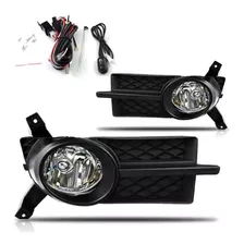 Faros Neblineros Chevrolet Aveo Sedan 2007 2008 2010 2011