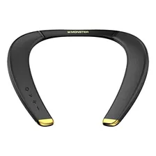 Monster Boomerang Petite Altavoces Bluetooth Con Banda Para 