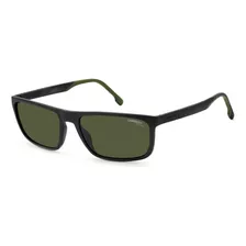 Gafas De Sol Carrera 2043257 Hombre - Rectangular Color Verde