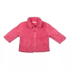 Campera Bebe Urb Abrigo Bolsillos Colores Varios Talles Nuev