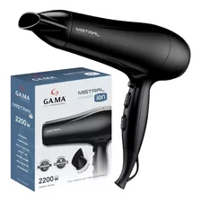 Secadora De Cabello Gama Mistral Titanium 2200w