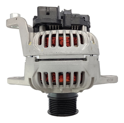 Alternador Compatible Con Volvo Base J180 T/kodiak 15oa 24v Foto 2