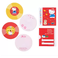 Post It Memo Pad Hello Kitty