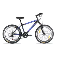 Bicicleta S-pro Vx 24 De Niño Mtb - 25bikes