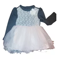 Vestido De Bebe Tutú ( Leer Descripción) 