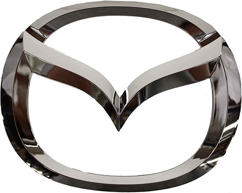 Logo Mascara (emblema)  Mazda 2 Hb / Mazda 3 Oem C235-51-731 Foto 2