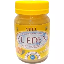 Miel Natural Multifloral Patagonica El Eden Pote De 500 Gr