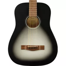 Fender 0971170135 Guitarra Acustica Fa-15 3/4 Cuerdas Acero 