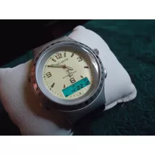 Atlantis Reloj Vintage Retro Ana-digi