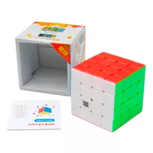 Cubo Magico 4x4x4 Kung Fu Cangfeng Stickerless