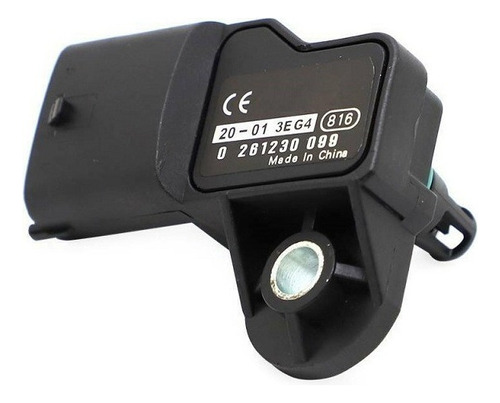 Sensor Presin Admisin Polaris Rzr 800 Efi 2008 -2014 Foto 6