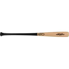 Rawlings Bat De Béisbol De Madera 34 Pulgadas Para Adulto