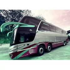 Marcopolo Paradiso 1600 Ld G7 Ano 2020 Scania Jm Cod.120