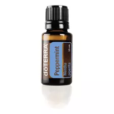 Peppermint Óleo Essencial Hortelã Pimenta Doterra 15 Ml