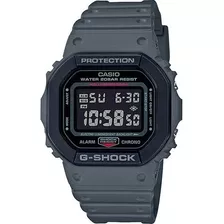 Relógio Casio G-shock Masculino Cinza