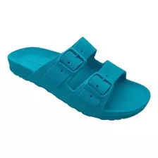 Ojotas Sandalias Chinelas Chanclas Mujer Livianas Prainha 