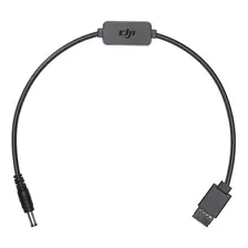 Cable De Corriente Continua Dji Ronin-s Color Negro