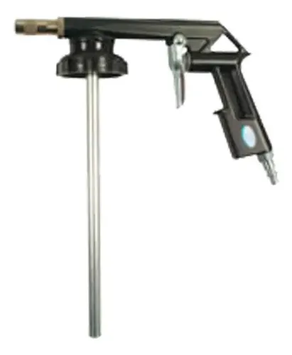 Pistola Neumática Bemar P-r1 40-08 Aplicadora Anticorrosivo 90psi Aluminio