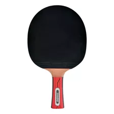 Paleta De Ping Pong Donic Schildkrot Waldner 1000 Negra Y Roja Fl (cóncavo)