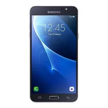 Celular Samsung Galaxy J7 2016 Metal Preto Muito Bom - Usado