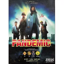 Pandemic (versión Inglés)