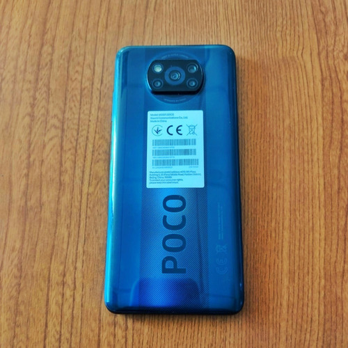 Poco X3 Nfc Dual Sim 64gb