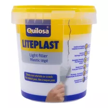 Quilosa Liteplast Tapagrietas Ligero Pintable 750 Ml Mf Shop