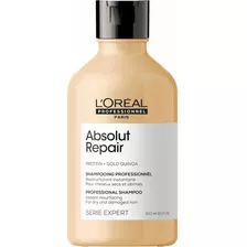 Shampoo Loreal Serie Expert Absolut Repair X 300 Ml