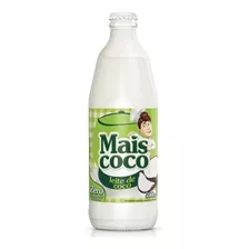 Leite De Coco 500ml - Mais Coco