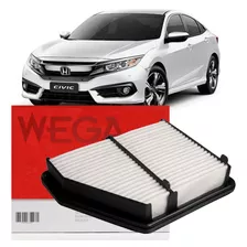 Filtro De Ar Do Motor Civic G10 2.0 2016 2017 2018 2019 2020