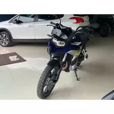 Bmw F750gs Azul San Marino Metálico 0km Entrega Inmediata!!!